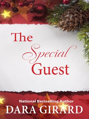 The Special Guest - ebook